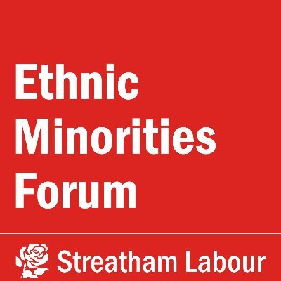 @StreathamLabour | Working to improve Black, Asian and Minority Ethnic (BAME) participation in @UKLabour | *RTs/follows not endorsements | *❤ = Bookmarks.