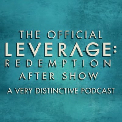 Official #LeverageRedemption Aftershow: A Very Distinctive Podcast w/ @yaeltygiel & @itsfeliciaonair | Sundays @ 7am & 7pm + On Demand ➡️ #ElectricNow