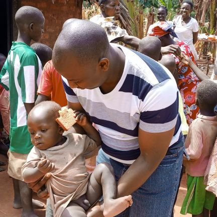 Looking and rising of children