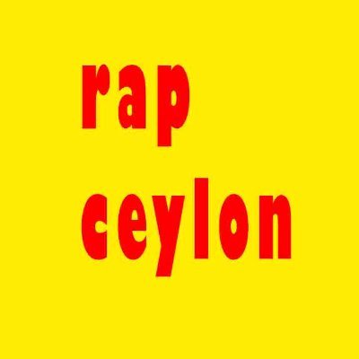 rap ceylon