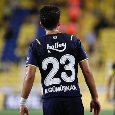 Muhammed Gümüşkaya Official Twitter Account - Professional football player of @Fenerbahce