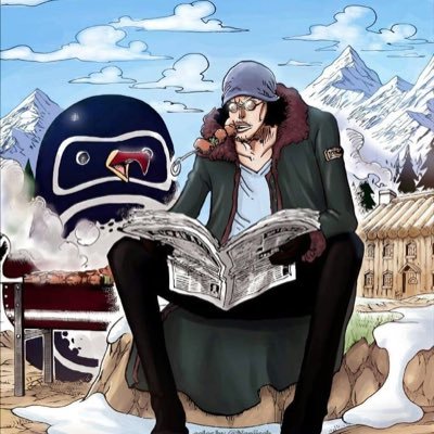 𝙋𝙖𝙪𝙡❄️さんのプロフィール画像