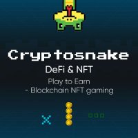 CryptoSnake.games (@cryptosnake_en) 's Twitter Profile
