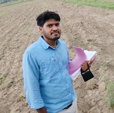 vijayvashisth93's profile picture. जाति से #ब्राह्मण पेशे से #पटवारी 😊
