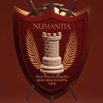 prius flammis combusta quam arma numantia victa