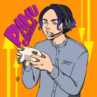 ぱむちゃんねるさんのプロフィール画像