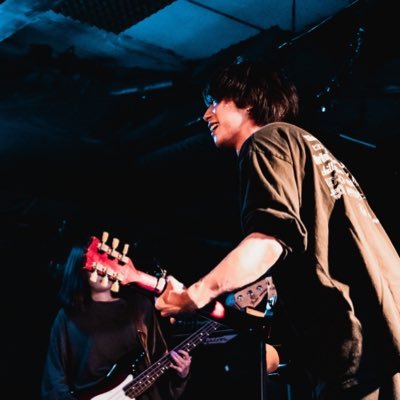 シノカ(@shinoka__) Gt.Vo 作詞作曲