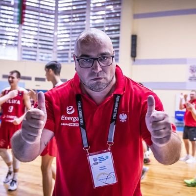 basketball coach. Head coach Polish National Team U16 , U17, U18 , 2005 m.
Coach, traveler, explorer, adventurer, bouncer...
