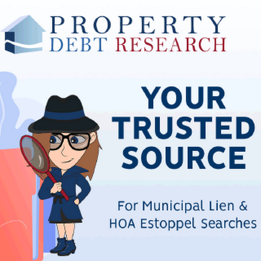Property Debt Research is the most trusted source for your Municipal Lien Searches and HOA/Condo Estoppel Certificates in Florida and Nationwide.