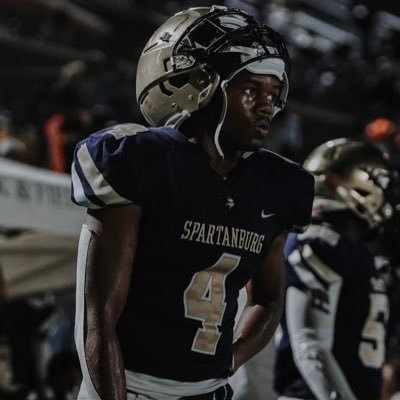 Spartanburg High School Football #4 | OLB 5’11”175 lbs | Class of 2022