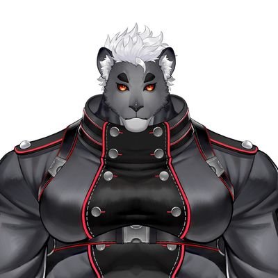 東間 セト　軍人系黒豹獣人Vtubarさんのプロフィール画像