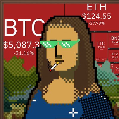 Bet on DeFi's future on https://t.co/hhS8gmLdAD $GMX
Download my free ebook at https://t.co/vlSXG1KaDC
Bitcoin tips: bc1qzs25cedx5fxuszn22jr2gvp4suzjsp5t8qc7xs