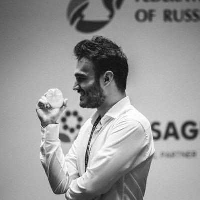 Professional chess player