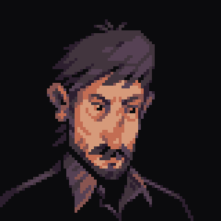 pixel artist. sometimes an animator