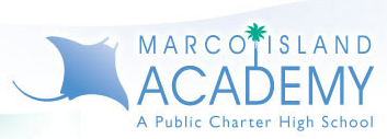 Marco Island Academy is a tuition-free public charter high school featuring stimulating and exciting curricula. Enrollment now open for 2011/2012 school year.