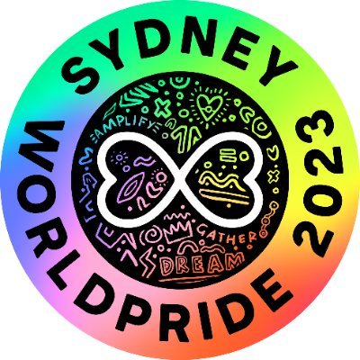 SydWorldPride Profile Picture