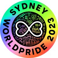 Sydney WorldPride 2023 (@sydworldpride) 's Twitter Profile Photo Sydney WorldPride 2023 (@sydworldpride) 's Twitter Profile Photo