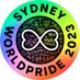 Sydney WorldPride 2023 (@SydWorldPride) Twitter profile photo