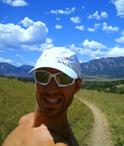 slaterfletcher's profile picture. network enginerd by occupation, trail lover, ironman, ultraman & dream crusher by exploration. I have a passion for people that have the passion...i love 2 love
