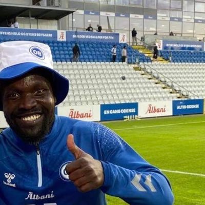 Kjaerulffdk's profile picture. Sportsdirektør for Team Easy On