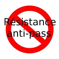 Résistance anti-pass (@resistanceantip) 's Twitter Profile Photo