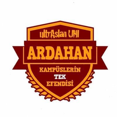 ultrAslan Ardahan Resmi Twitter Hesabıdır.