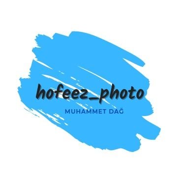 hofeez_photo's profile picture. Bir amatörün çektikleri | An amateur's shots