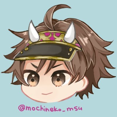 おもちさんのプロフィール画像