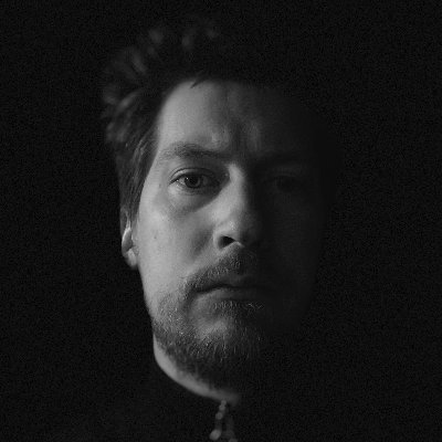 Ambient musician behind the