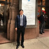 Yasong Yu (@yasongyumd) 's Twitter Profile