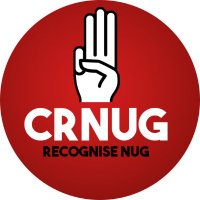 Coalition for Recognition of NUG, Myanmar (@crnugmyanmar) 's Twitter Profile