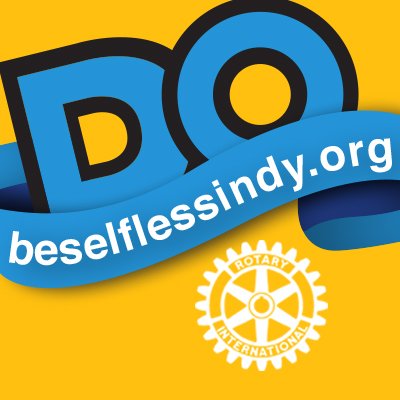 Indy Do Day is a people-powered, community service event led by the Rotary Club of Indianapolis. Serving Indy Together. Let's Do This.