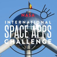NASA Space Apps Challenge - Brussels (@spaceappsbru) Twitter profile photo