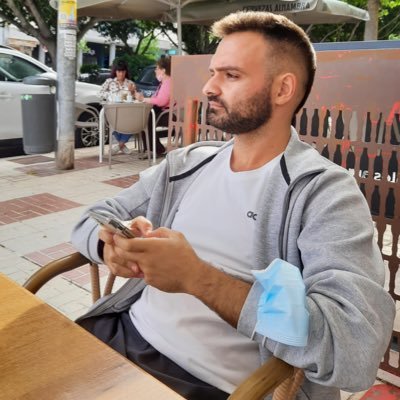 A fucked up son of Europe. Web dev for a living, cooking for fun, traveling for curiosity, queer for pleasure. Socialist liberal.
