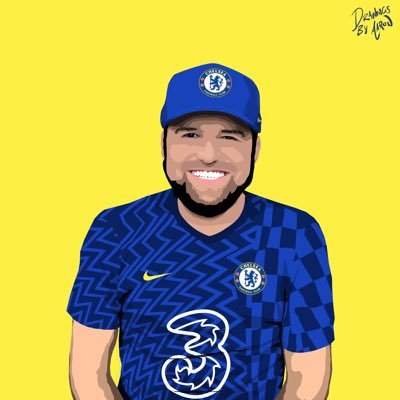 Chelsea FC Fan Account; Encourager Of Others; Soccer/Football Takes; 📹 Contributor- @TheChelsSocial