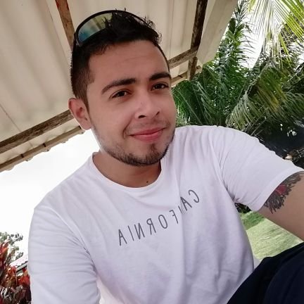 osdague92's profile picture. Analista. Programador. Desarrollador. Software engineer student. Apasionado de las nuevas tecnologías: Blockchain, Bitcoin SmartContract, IA.

http://link