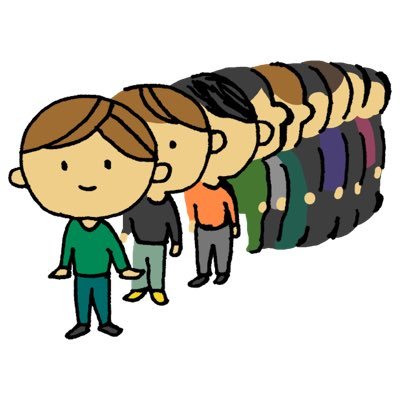 chuo_u_queue's profile picture. 中央大学 行列サークルです。 大学構内のどこかに行列を作るだけのサークルです。質問や意見があればDMをください。 中の人⇒ @chuo_u_queue