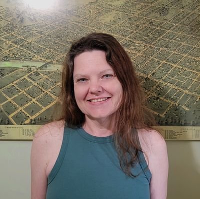 Student data analyst with past healthcare experience, coder working on the next adventure. (she/her)