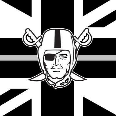 Raiders fan based in the UK 🇬🇧 Writer & Ranter talking all things Silver & Black ☠️ #RaiderNation instagram: theraiderrookie