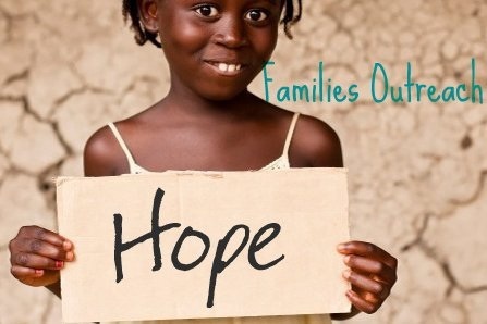 Fam_Outreach's profile picture. Bringing hope to the fatherless by providing adoption grants to families and aid to orphan care providers.