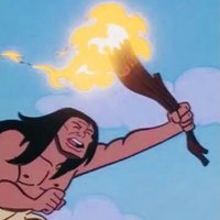 CaveManDiscoversFire (@firecave) 's Twitter Profile