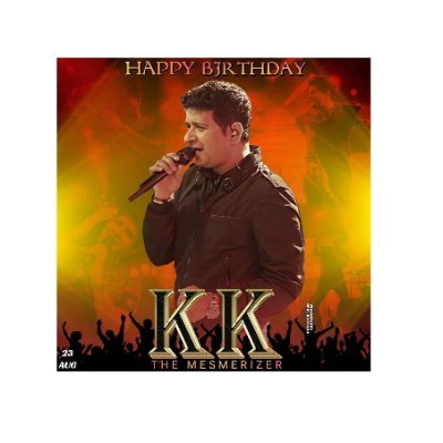 wearekkians's profile picture. Most active fanbase on Instagram
Insta handle- @kkzone_unofficial 
Kindly follow us on Instagram 
And fb page is #weareKKians
#HappyBirthdayKK 2021