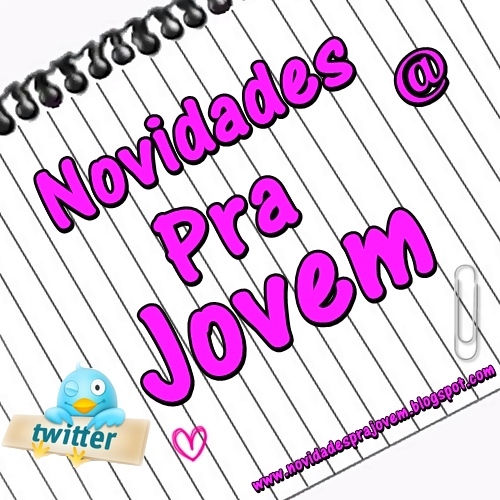 Novidades pra jovem Site de Adolencent