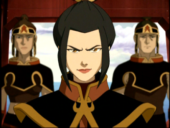 Princess of the Fire Nation...14 years old...My friends are Tylee and Mai..Engaged to @FireNationChan..Don't mess with me unless u want to get burned.