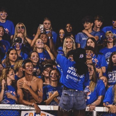 Student Section for your Charlestown Pirates