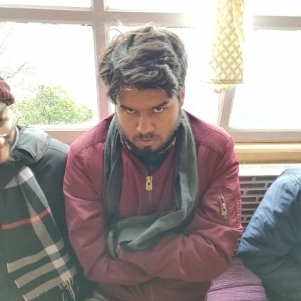 sharmaayush358's profile picture. Left blank