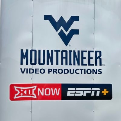 Producing video board shows and ESPN+ shows for @wvusports 🎥💛💙