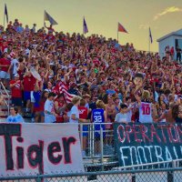 The Tiger Cage (@fhstigercage) 's Twitter Profile