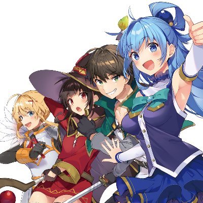 Konosuba Timer (@KonosubaTimer) / X