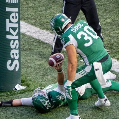 ADupuis18's profile picture. Retired CFL player! 2014-21